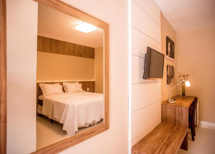 Hotel 3 estrelas: Hotel Parque do Sol