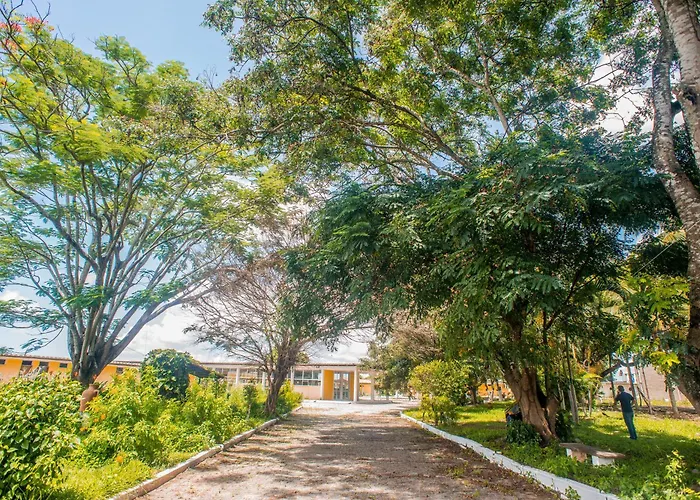 Hotel 3 estrelas: Hotel Parque do Sol